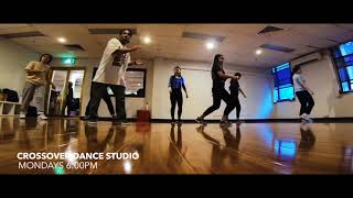 Beginners House Class - Crossover Dance Studios