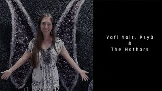 ED Podcast E47  - Yafi Yair \u0026 The Hathors