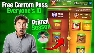 Carrom Pool : What's Going on || Free Carrom Pass for Everyone???