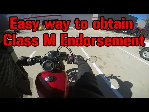 Easy way to obtain a Motorcycle License Easy way to obtain a Motorcycle License