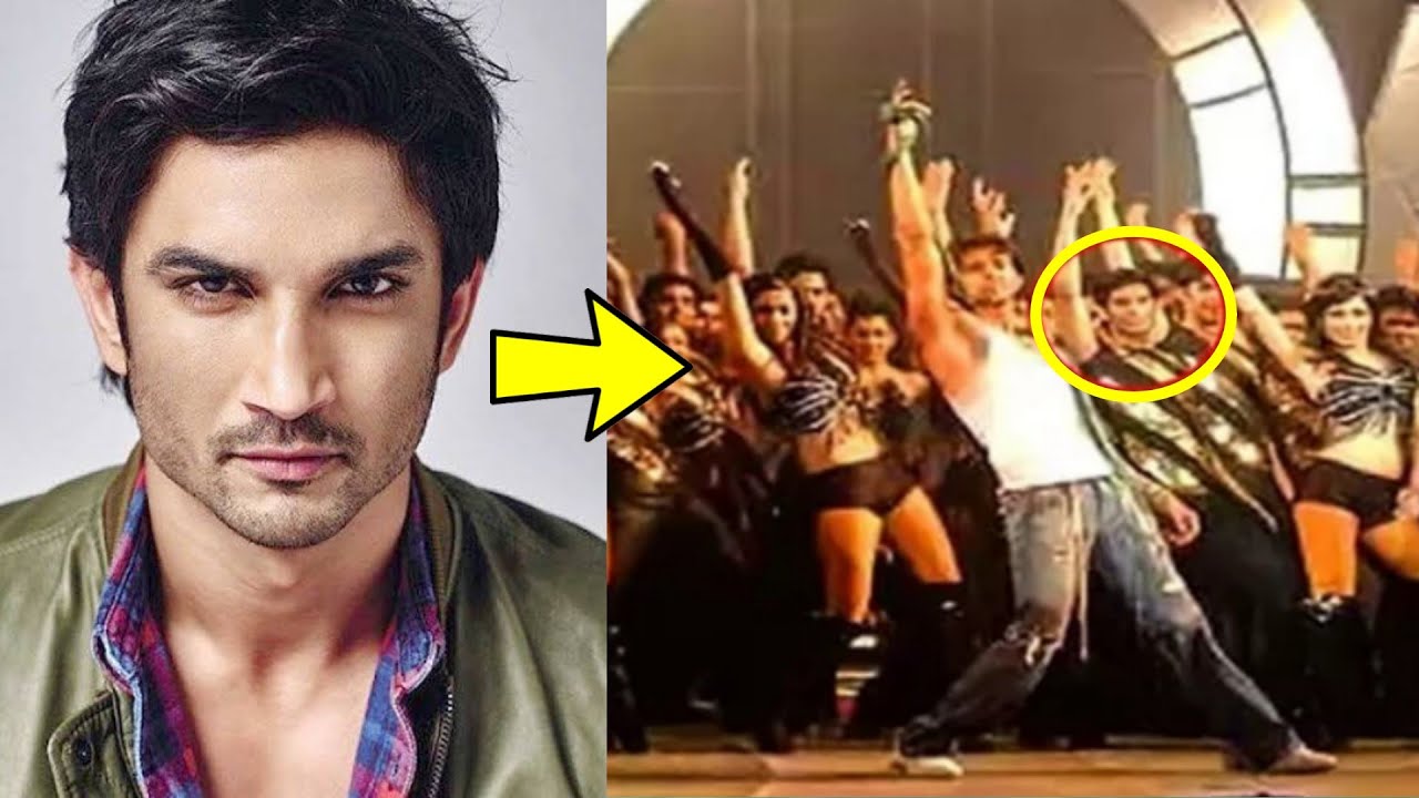 10 Background Dancers Who Become BIG Bollywood Superstars Today ...