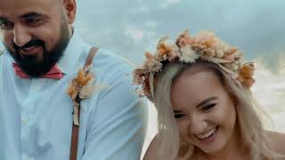 Ciera + Temo Wedding Video