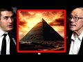 How was the Great Pyramid built? | Graham Hancock and Lex Fridman