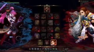 【龍之谷Dragon Nest】LV93黑女 - 英雄戰場深淵難度 PT.1