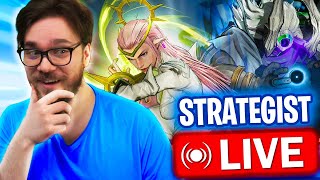 🔴 [!DROPS ON TWITCH] STRATEGIZING STRATEGIST  🔴 !VIDEO