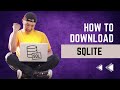 how to install sqlite database| how to download and install sqlite| sqlite| download sqlite browser