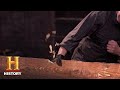 Forged in Fire: EPIC KNIVES CRUSH THE COMPETITION (Season 3) | History