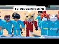 Stronk Cat Played Squid Game in Roblox