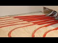 Ecowarm Board Radiant Heating Installation Tips