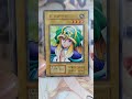 遊戯王　ドリアード　初期ブースター