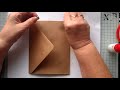 easy envelope folder magnet fitting part 1