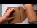 easy envelope folder magnet fitting part 1