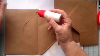 Easy Envelope Folder Magnet Fitting Part 1