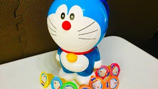 Satisfying Asmr Doraemon Surprise Unboxing