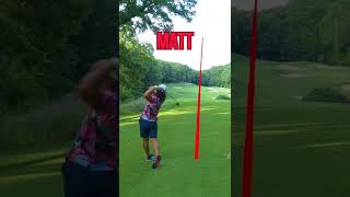 The Greatest Golf Shots In Good Good History #shorts