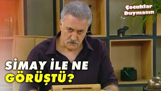 Simay, Haluk ile Ne Görüştü?  - Çocuklar Duymasın 48.Bölüm