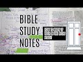 BIBLE STUDY WALK THROUGH/ HOW TO KNOW THAT I AM IN THE RIGHT CHURCH/HOW TO KNOW THE REAL TRUTH