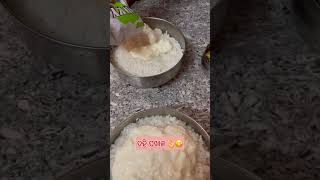 Dahi pakhala || ଦହି ପଖାଳ ||