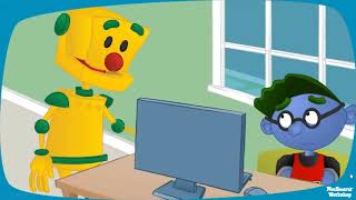 NetSmartz 3 5 Good Digital Citizenship