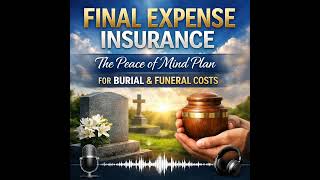 Final Expense Insurance - The Peace of Mind Plan for Burial and Funeral Costs