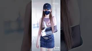 [Fancam] ZhuoXuan - ShangHai ✈ BeiJing