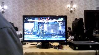 CEO2013 SFxT Sabre(LawPaul) v.  LPN (HwoJuri)