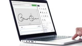 makeen transform - Adding Electronic Signatures on Forms