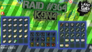 Raiding K9N4, LDoE 1.15.1