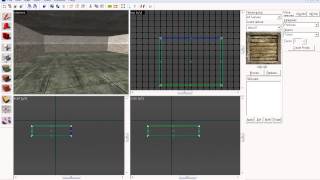 Valve hammer editor tutorial #2 Room making , vertex tool and texture applying