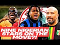 Unity Cup 2025: Nigeria vs. Ghana, Jamaica & Trinidad! + Osimhen & Super Eagles Transfer Saga!