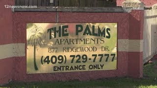 Man charged with stabbing death of girlfriend after woman found inside Port Neches apartment