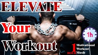 🔥Unleash Your Inner Beast:🔥 1 Hour of Epic Motivational Workout Music🎵🎵