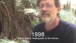 Terence McKenna in 1998