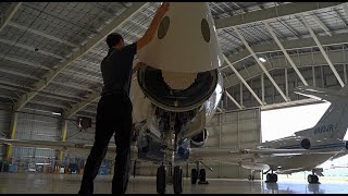 Tech Tuesday - Corporate Jet Weather Radar