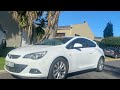 opel astra gtc sport 2012 for sale car review south african youtuber