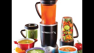 NutriBullet RX