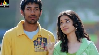 Happy Days Movie Comedy Scenes Back to Back | Telugu Comedy Scenes Latest
