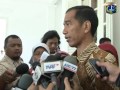 31 Jan 2013 Gub Bpk. Jokowi wawancara iinformal dengan wartawan Balaikota