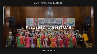 PUJIMA JAHOWA - SEKTOR FILIPI (J120 KURIA GKPS BANDUNG)