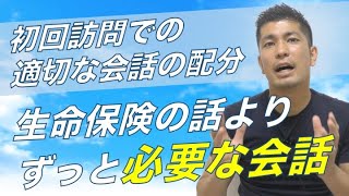 #294 初回訪問時における見込客の情報収集スキル