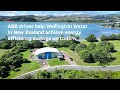 ABB drives help Wellington Water in New Zealand achieve energy efficiency savings up to 10%