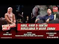 [ PROMO ] PodcastMG: Saka, Sihir & Santau Berleluasa Di Akhir Zaman