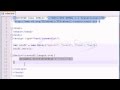 JavaScript Video Tutorial– 34/40. Cool Technique to Print Array Elements