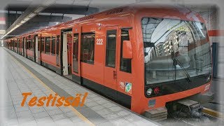 TESTISSÄ! LÄNSIMETRON NEITSYTMATKA! (klo 05:09 18.11.2017)