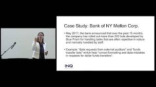 AI for Lawyers 2: AI Accountability and Governance - Carole Piovesan, INQ Law