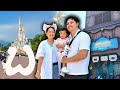 Suri’s FIRST Hong Kong Disneyland Day 2! Family Fun & Kuya Seve’s Birthday Celebration | Winnie Wong