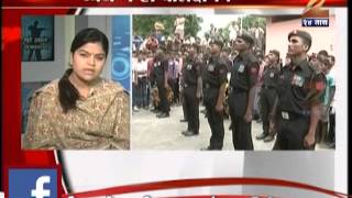 Zee24Taas : Rokhthok about martyrdom of Soldiers