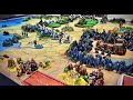 Detailed War of the Ring compatible terrain