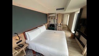 Indigo by IHG Hotel Shibuya, Tokyo - Review of a Premium Corner Room