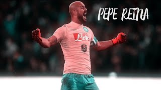 Pepe Reina - Best Saves - Crazy Saves Show - HD